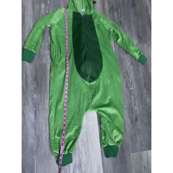 Spirit DRAGON costume green youth sz XS/Small cosplay halloween play dressup - Picture 6 of 12
